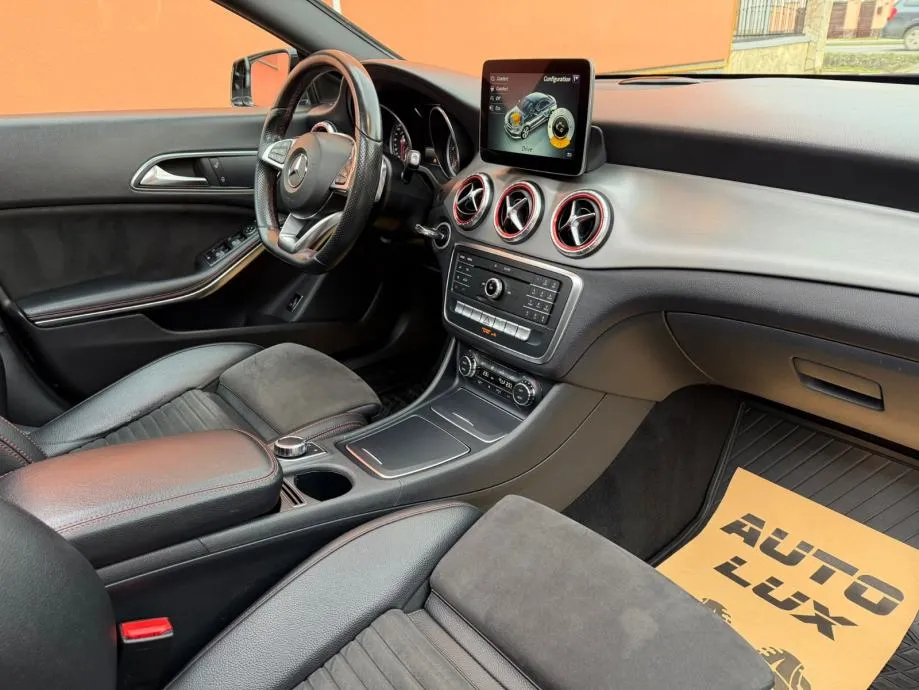 mercedes-benz cla klasa 220 d •kamera•2018•amg•pano•leasingbezučešća - slika 12