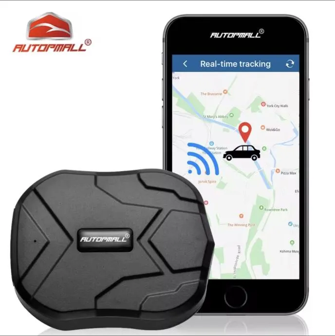 najmanji mini profesionalni gps lokator traker za praćenje - slika 13