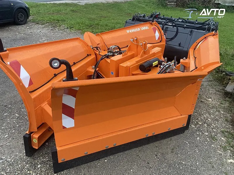 SaMASZ PVHU 2900 - Škofja Loka