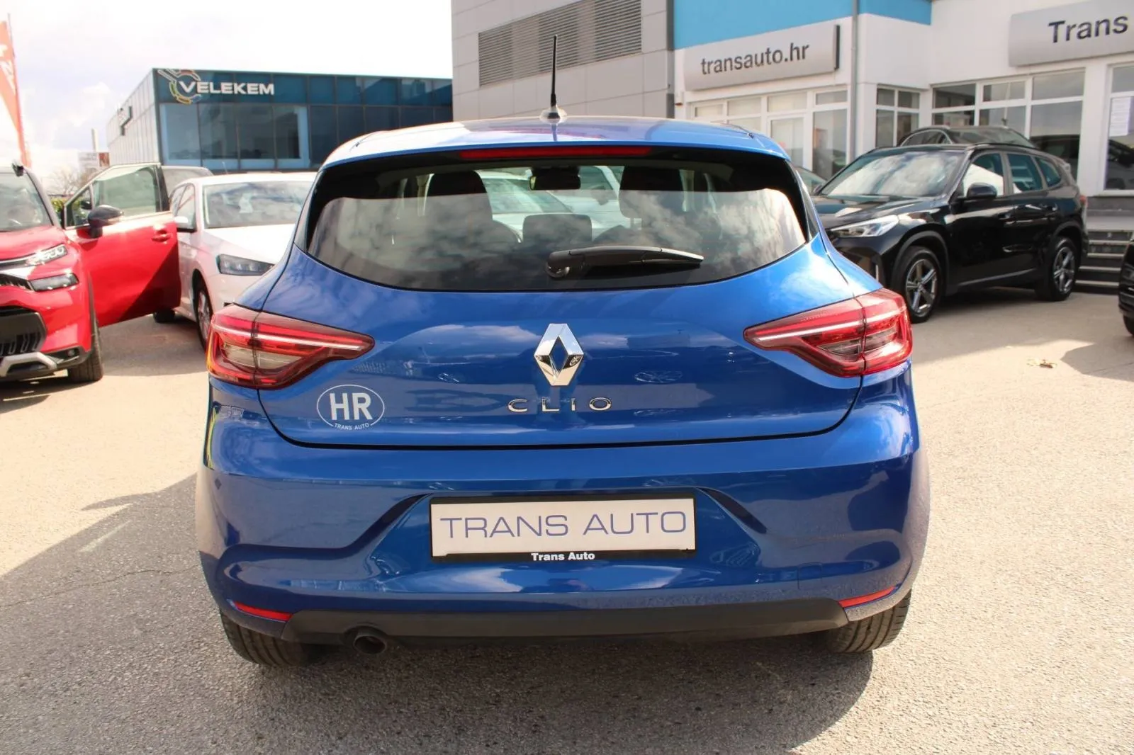 renault clio 1.0 tce equilibre - slika 6