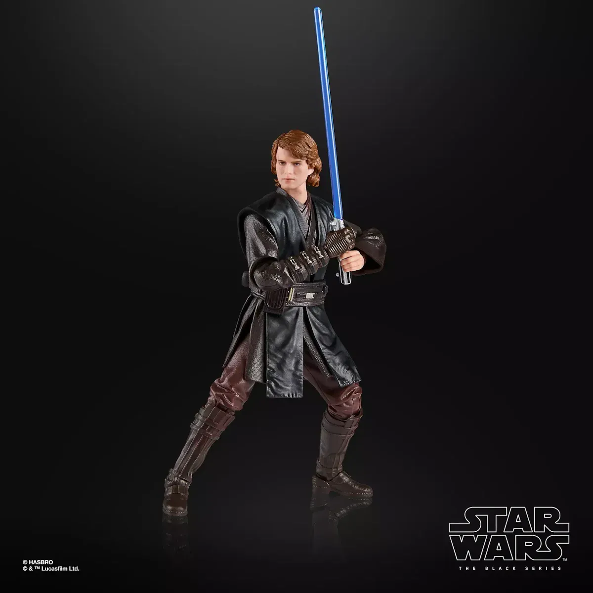 star wars: revenge of the sith – anakin skywalker figura, 15cm - slika 6