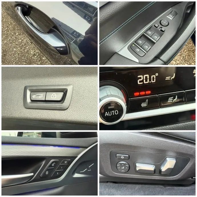 bmw x3 m40i °virtual°head-up°gesture°kamera°koža°leasing°u pdv-u° - slika 17