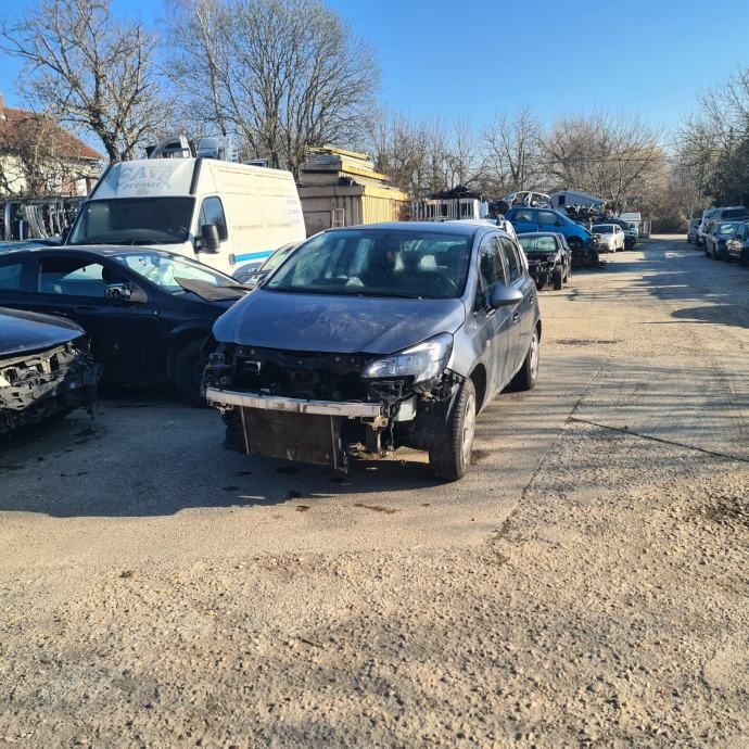 Opel Corsa 1,4 LPG #u dijelovima - Zagreb