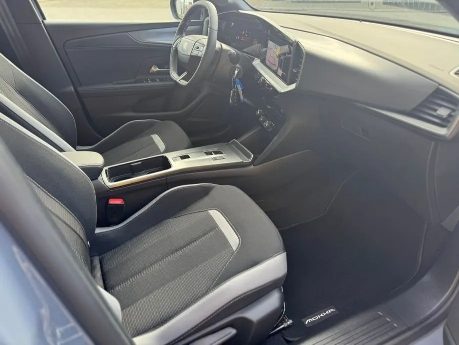 opel mokka gs line aut 1.2, 96kw - 7 godina garancije! - slika 12