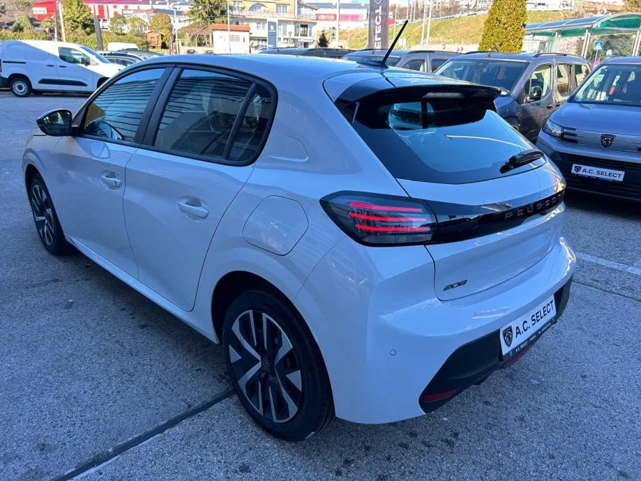 peugeot 208 style 100 - 2026 - novo - 8 god garancija* - rata 195€ !!! - slika 4