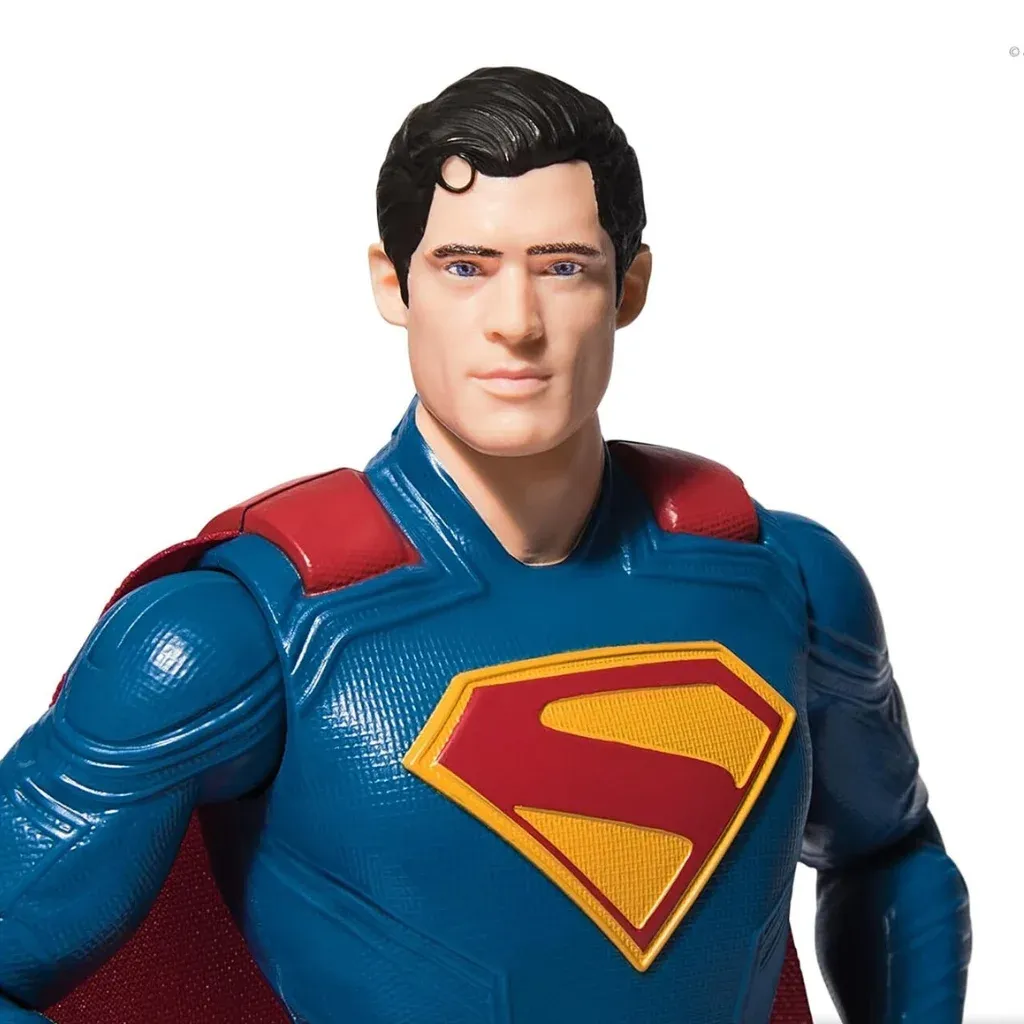 spin master dc: superman movie – superman figura, 30cm - slika 4