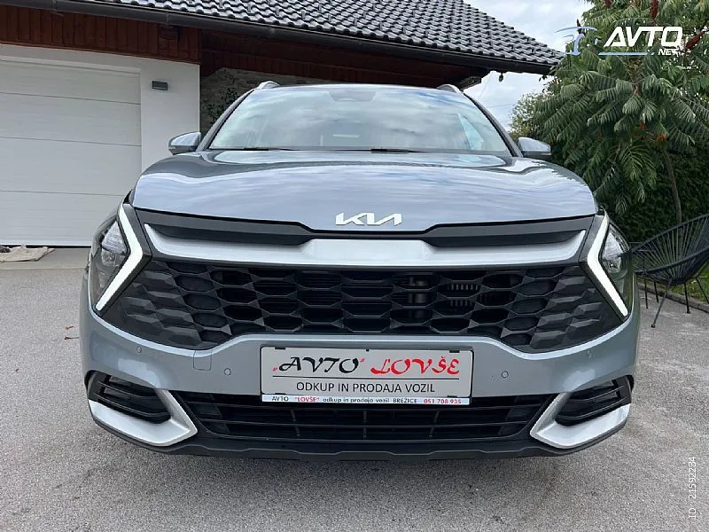 kia sportage 1.6 crdi style. dct-1 vl.-alu-navi-kam-led - slika 3