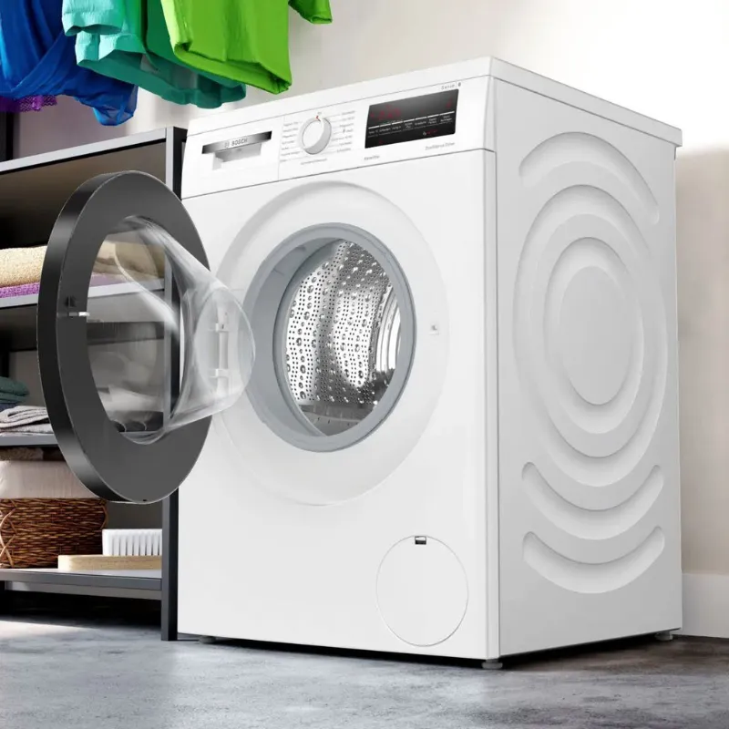 bosch perilica rublja wuu28t48 može se ugraditi ispod pulta - slika 3