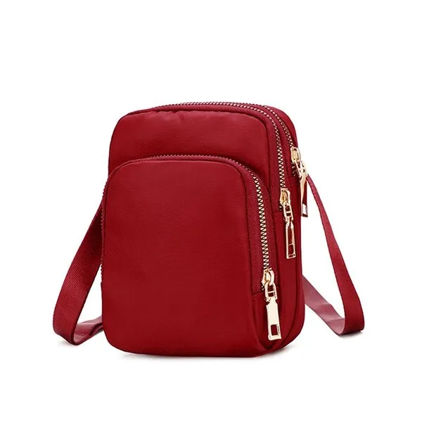 sportska crossbody torbica - slika 3