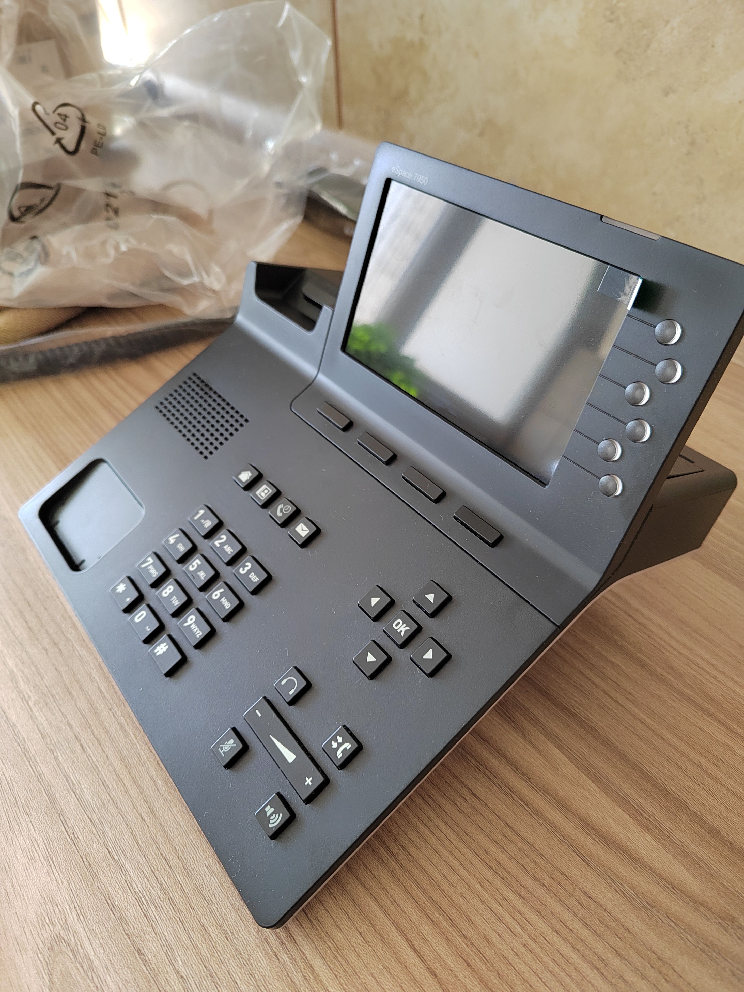 huawei espace 7950 ip telefon-novo- zamjena- - slika 10