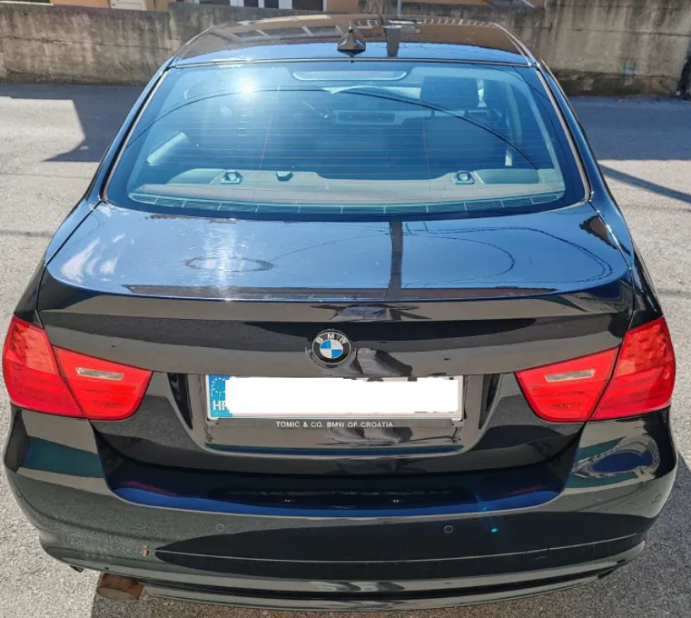 bmw serija 3, 2011. godina, diesel, automatski mjenjač, navigacija - slika 4