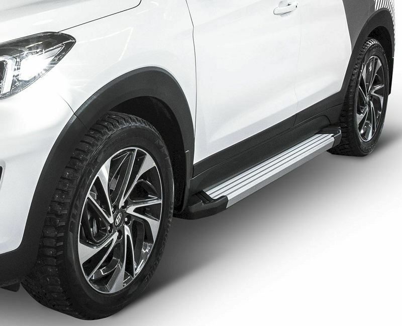Bočne Stepenice Za Kia Sportage 2015+ - S Certifikatom- Top Izgled - Županja