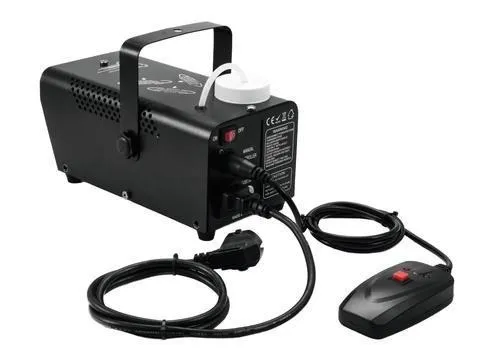 fog master hybrid blue fire led smoke machine - slika 2