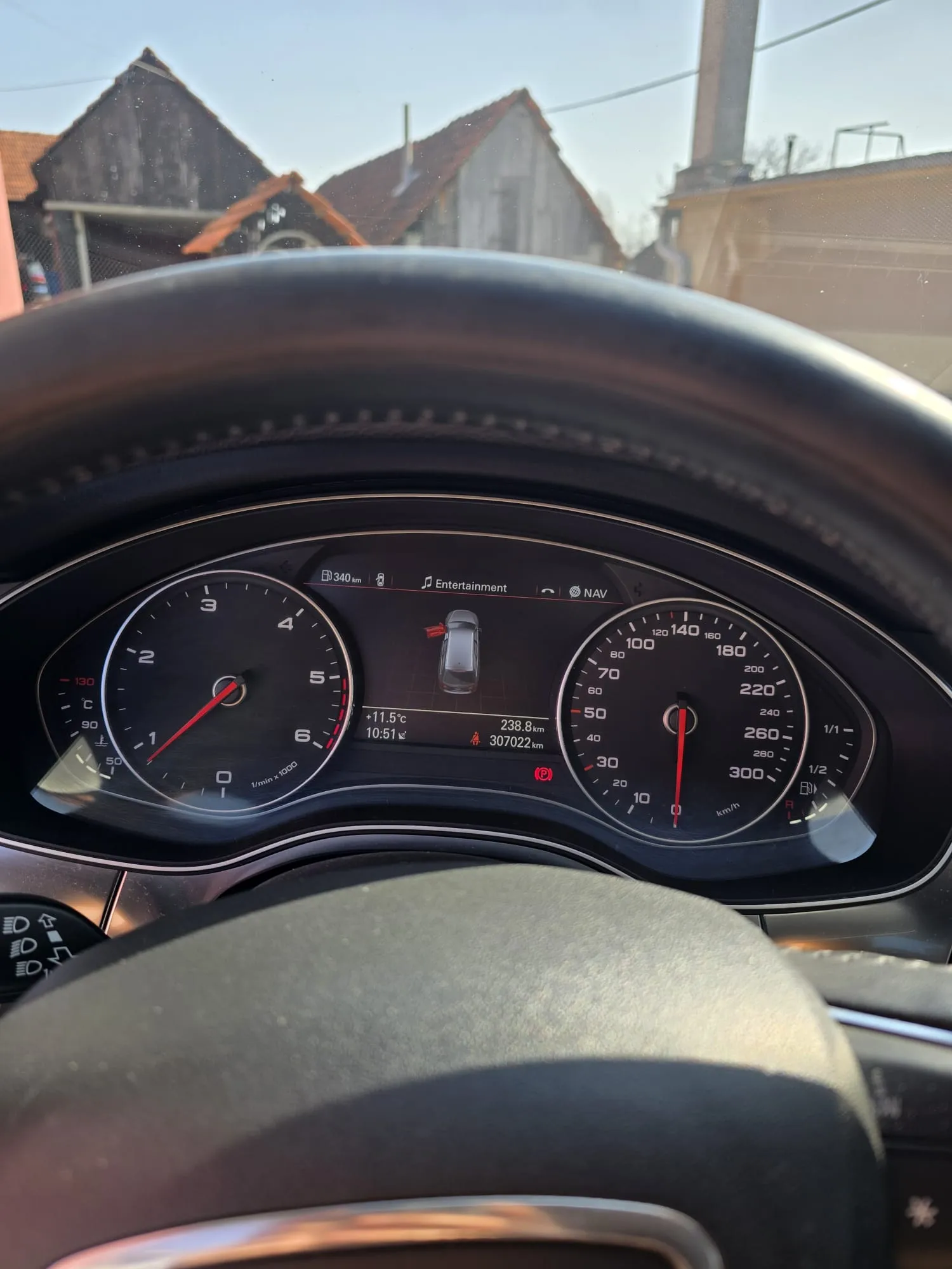 audi a6 avant - slika 11
