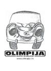 Opel Astra F Classic 1,4 i - Zagreb