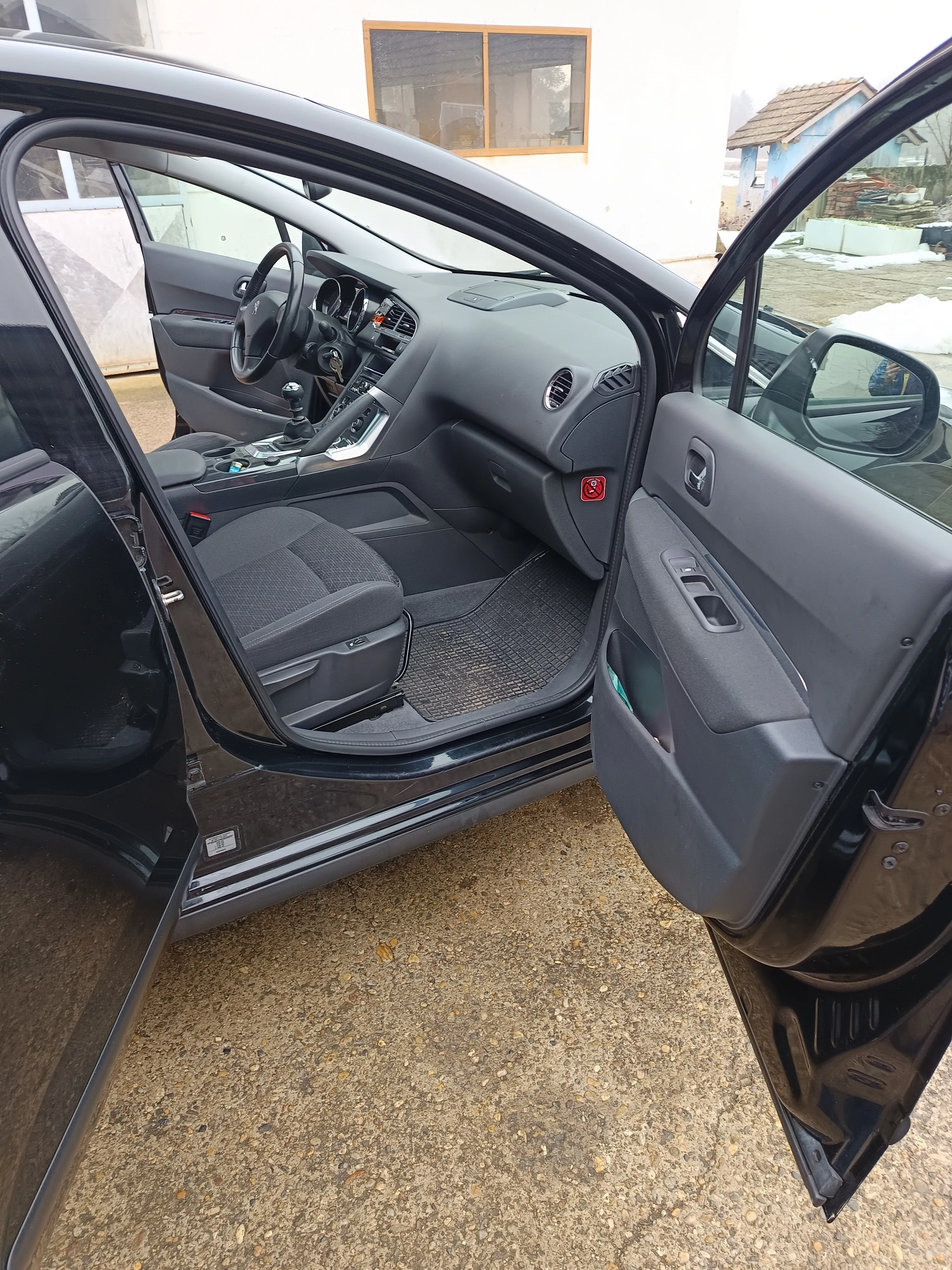 peugeot 3008 1,6 bluehdi s&s business line - slika 12