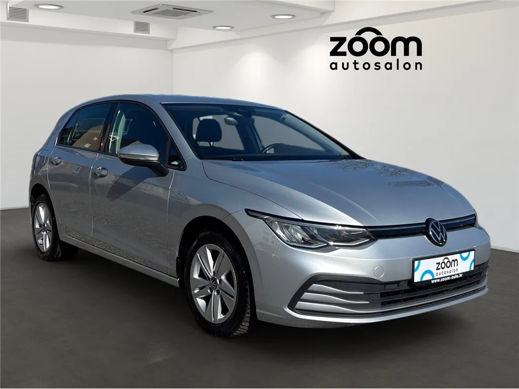 volkswagen golf 2.0 tdi dsg life business - slika 2
