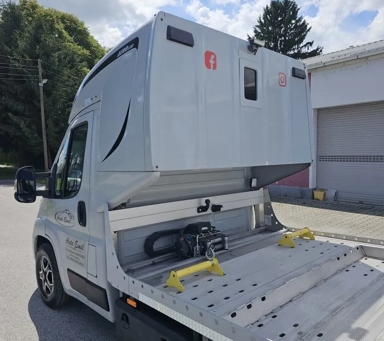 fiat ducato 2,3, 2021 god. - slika 10