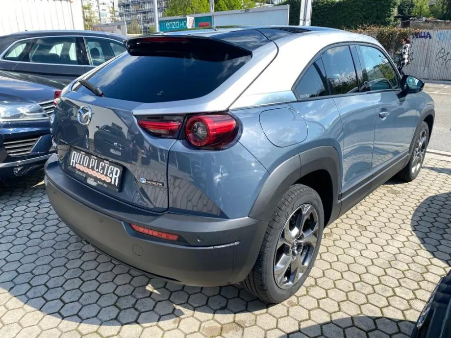mazda mx-30 ev automatik exclusive, led, kamera, 4x garancija!!! - slika 4
