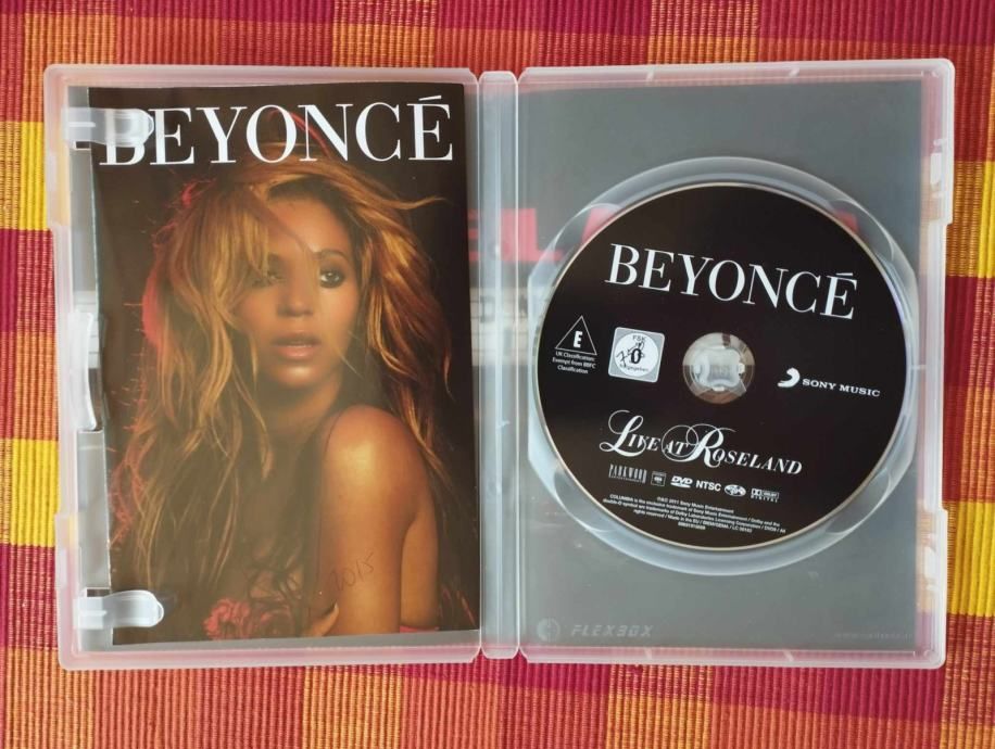 beyonce - live at roseland - slika 3