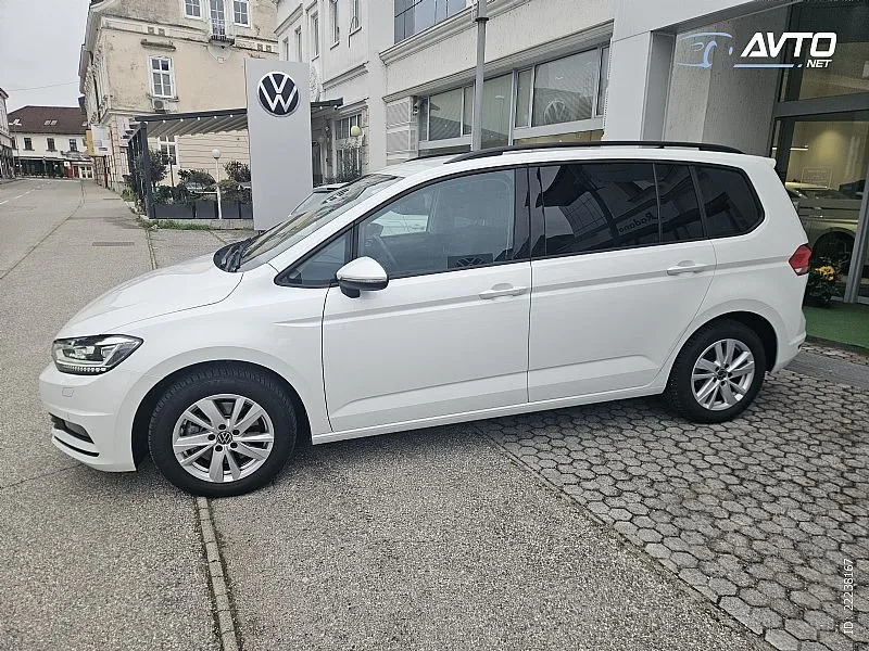 volkswagen touran 2.0 tdi dsg comfortline 110kw - slika 7
