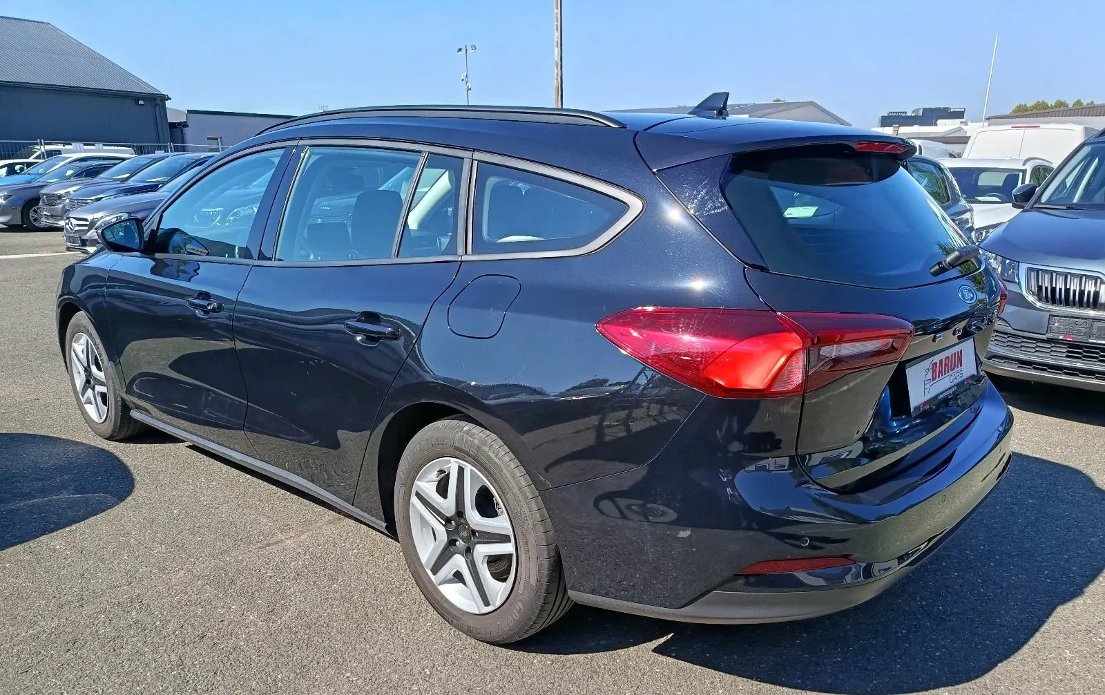 ford focus karavan 1.5 tdci,jamstvo do 2 god, vozilo u sustavu pdv-a - slika 3