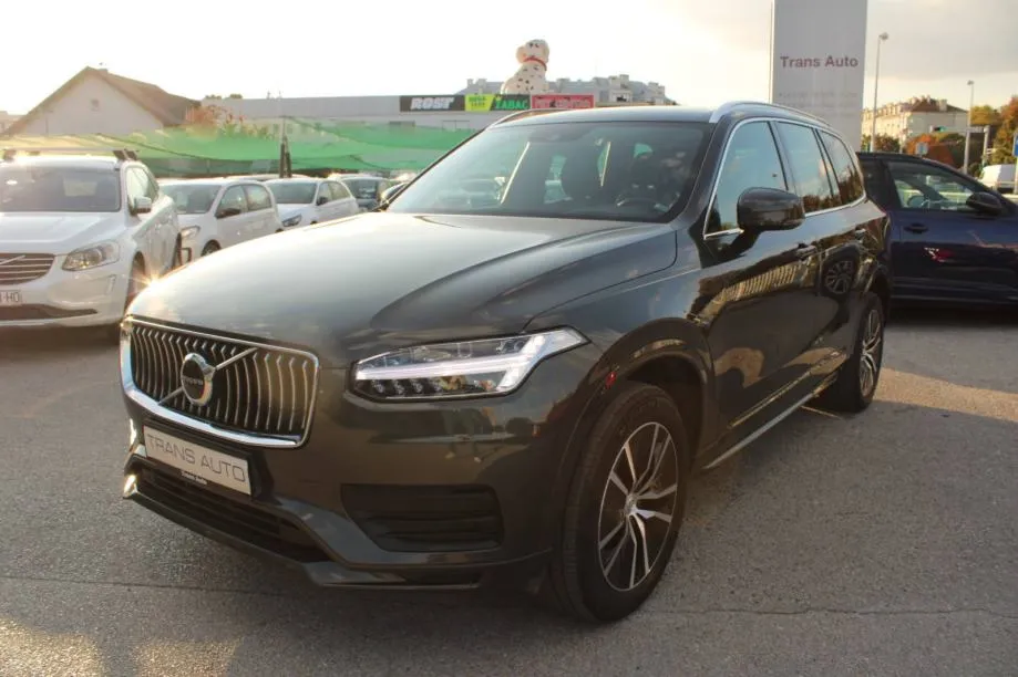 Volvo XC90 B5 AWD AUTOMATIK *LED, NAVIGACIJA, KAMERA* - Zagreb
