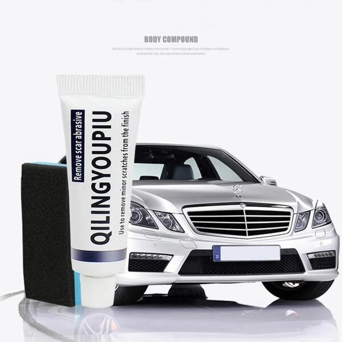 set za popravak ogrebotina na automobilu - slika 3