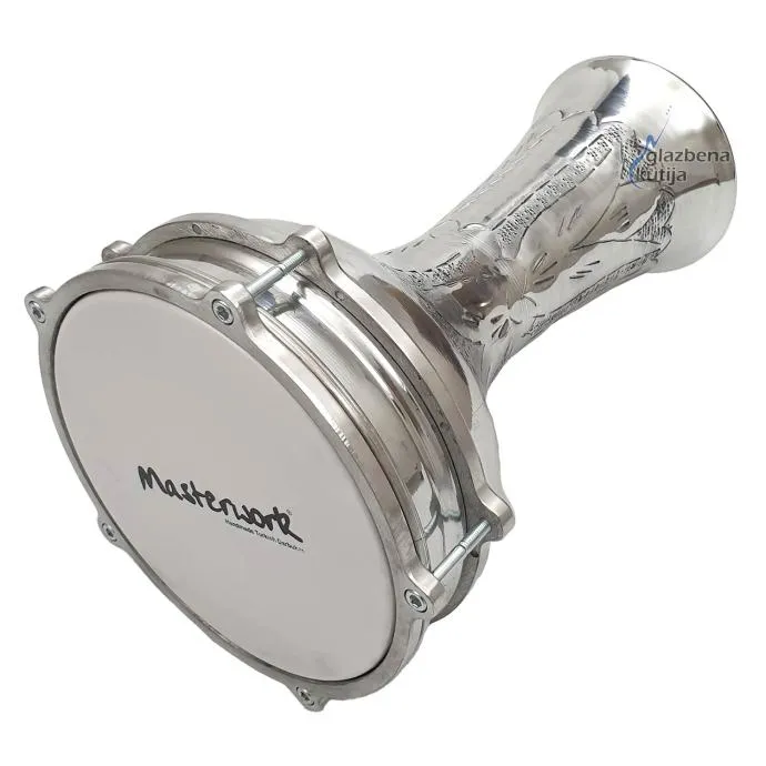 masterwork ta-r104 darbuka - slika 3
