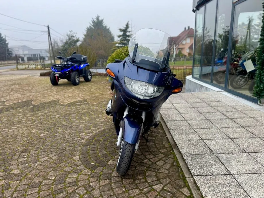 bmw r 1150 rt abs, 2001 god. - slika 9