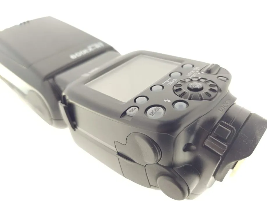 bljeskalica speedlight 600ex-rt / r1, rate !! - slika 4