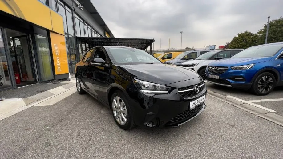 opel corsa edition 1.2 55 kw n1-teretno vozilo - 7 godina garancije! - slika 4