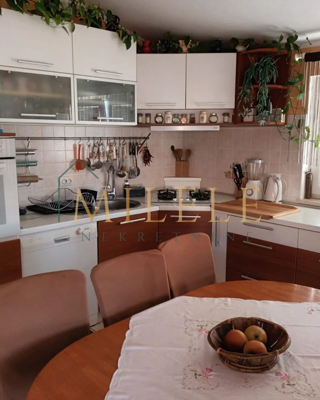 vodice kuća sa 5 apartmana - slika 2