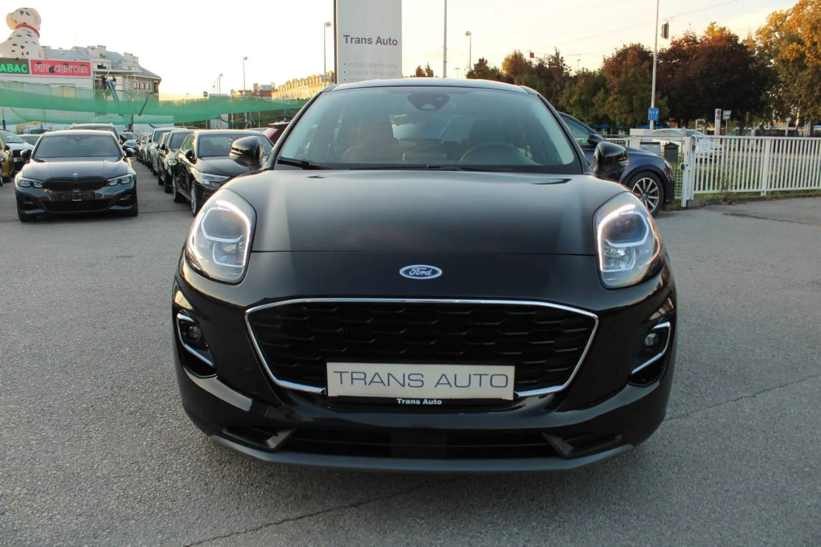 ford puma 1.0 ecoboost automatik titanium - slika 2