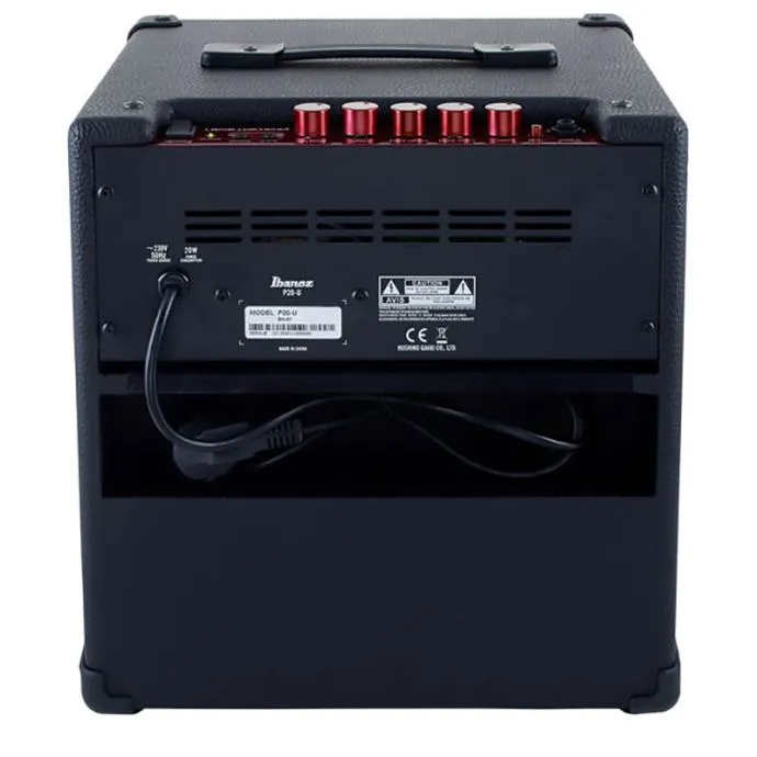 ibanez p20 promethan bass combo - slika 4