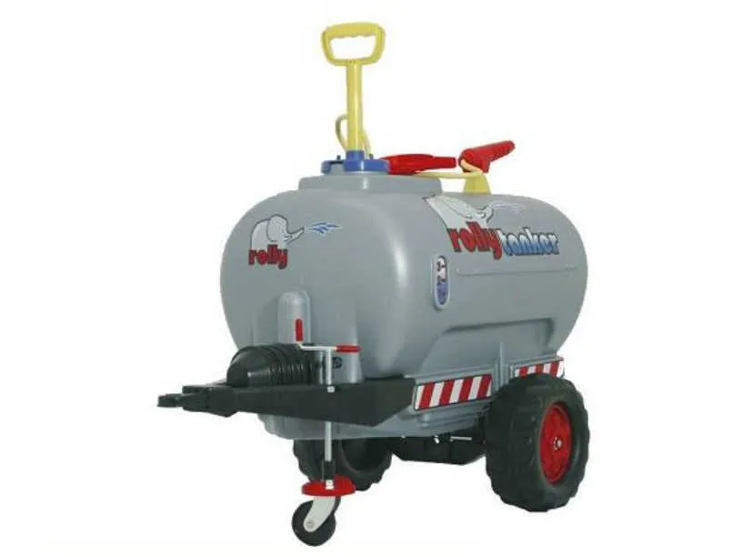 rolly toys cisterna tanker - slika 3
