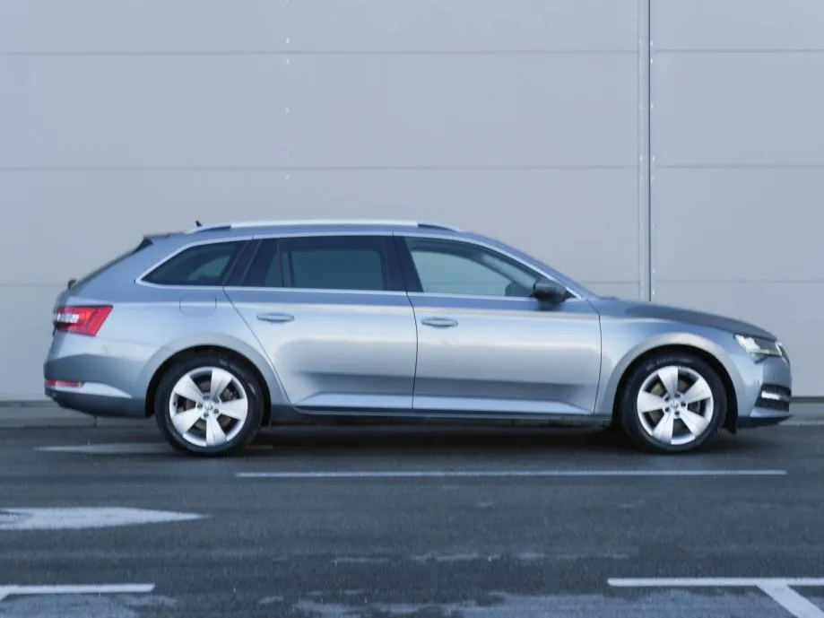 škoda superb combi 2,0 tdi dsg business |led |kam |kuka |jamstvo - slika 11