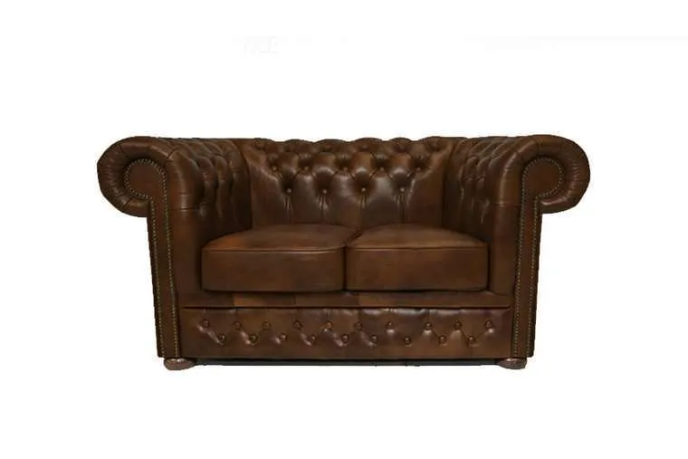 Chesterfield Dvosjed First Class Leather | 2-sjedišta - Ježdovec, Zagreb