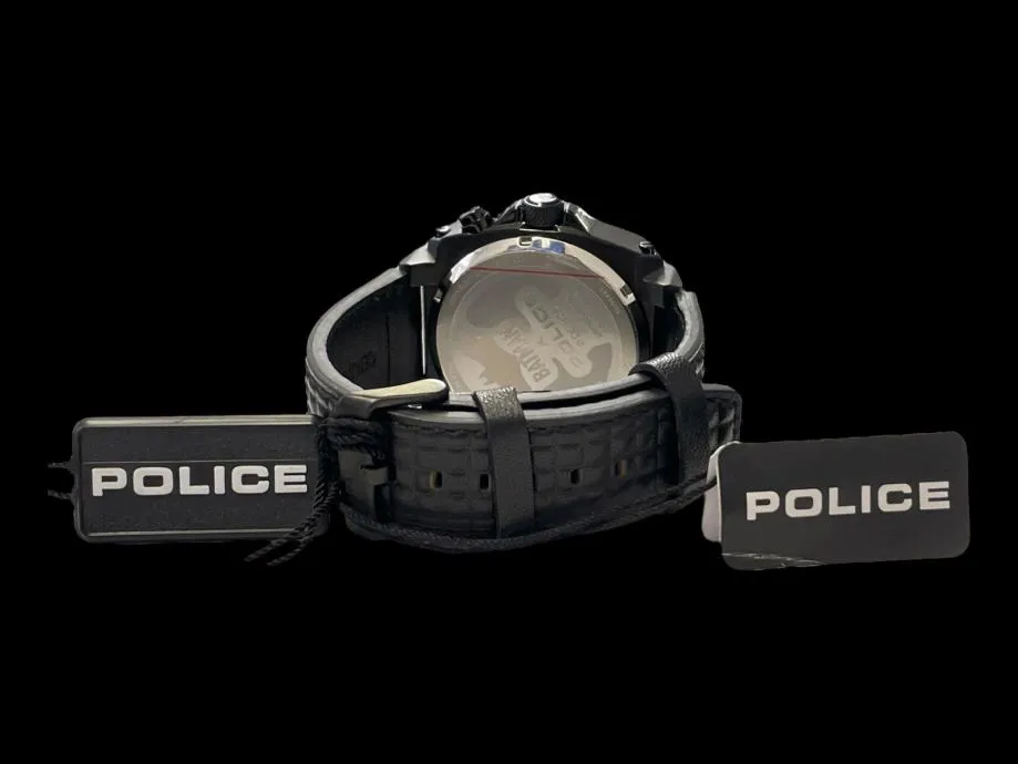 police limited edition forever batman pewgd0022601 45mm-novo/ r1,rate! - slika 4