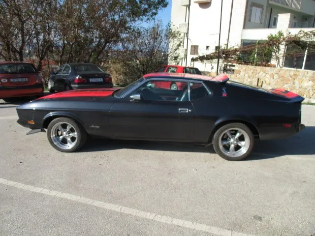 mustang mach 1,429cj - slika 6