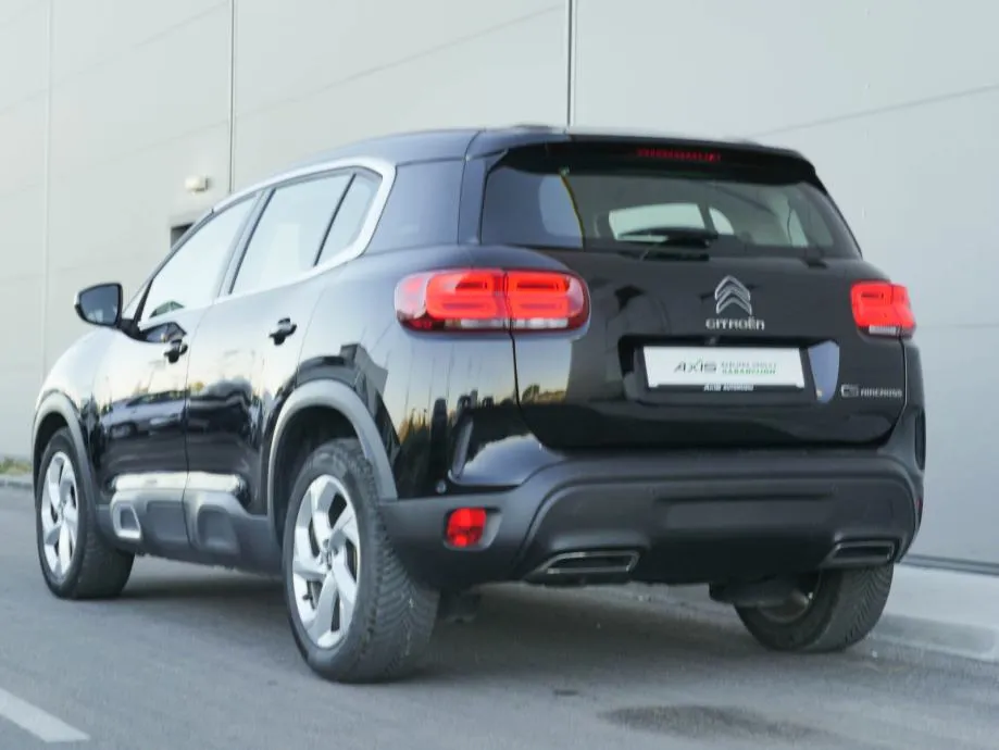 citroën c5 aircross bluehdi | kam | 18'' alu | aut.klima | park.senz - slika 6