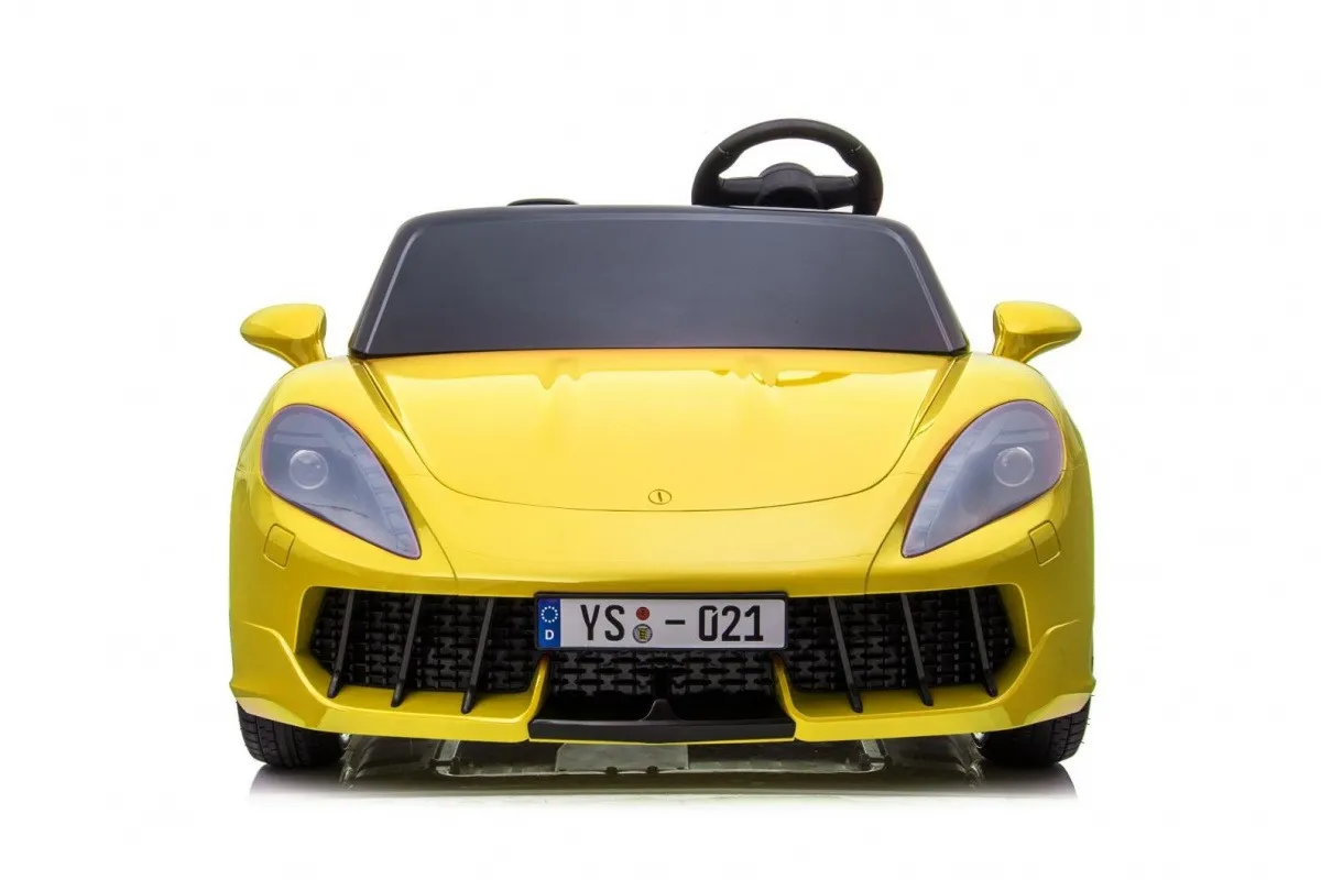 auto na akumulator perfecta lift - dvosjed - žuti - slika 2