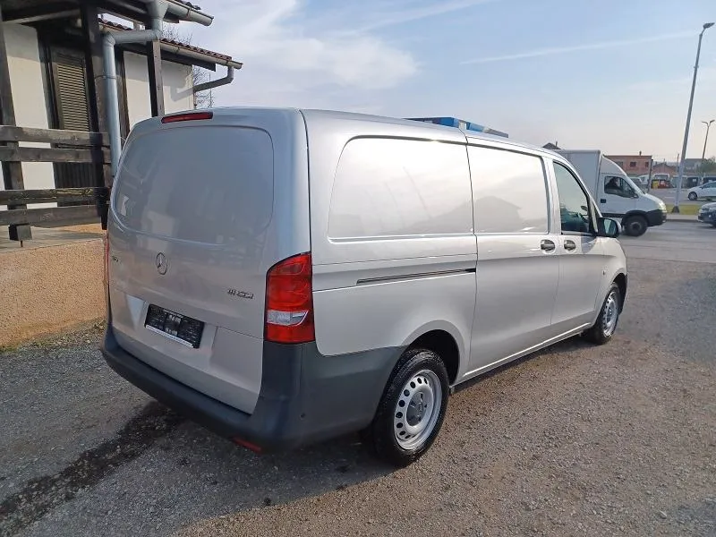 mercedes vito 111 cdi*klima*navigacija*tempomat* - slika 5