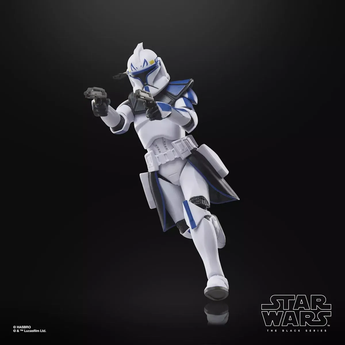 star wars: ahsoka – clone captain rex figura, 15cm - slika 3