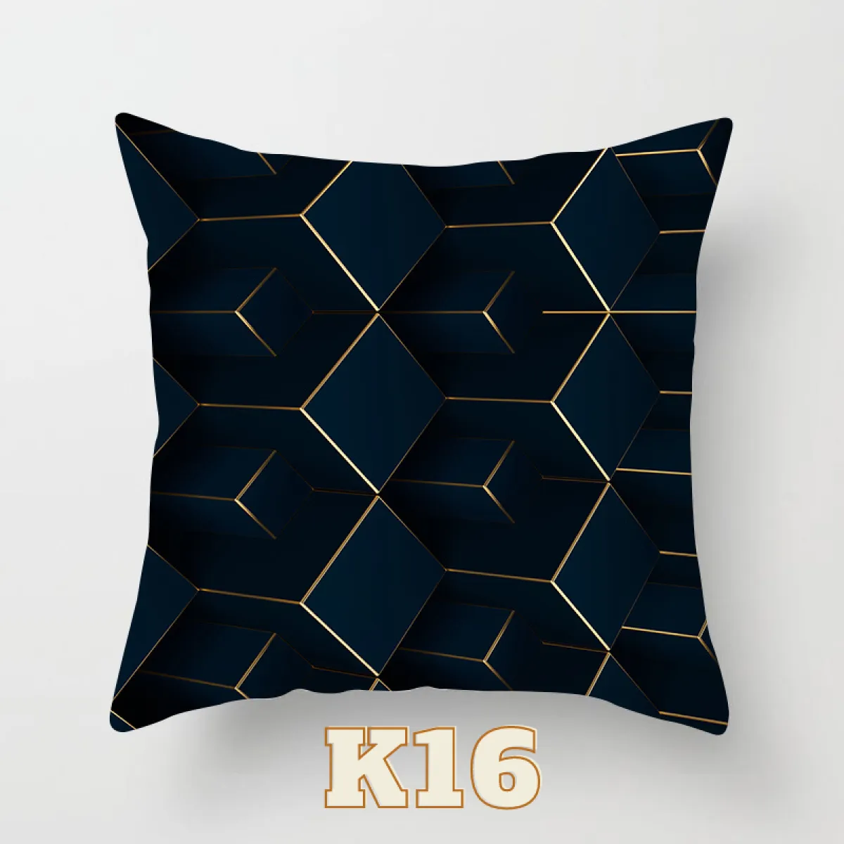 kreativne jastučnice - gold luxury - slika 17
