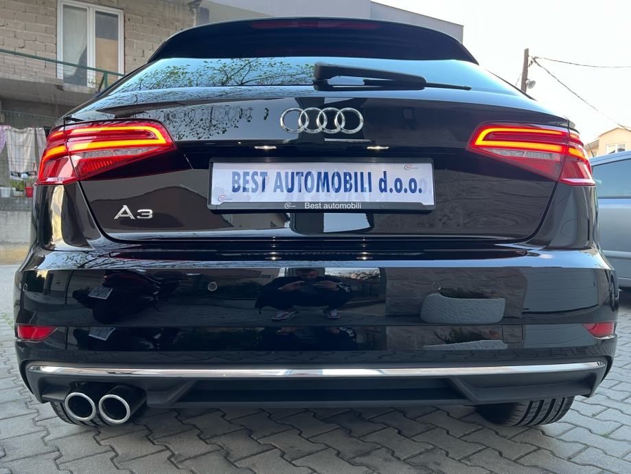 audi a3 35 tdi s-tronic, matrix dynamic led, u sustavu pdv - slika 9