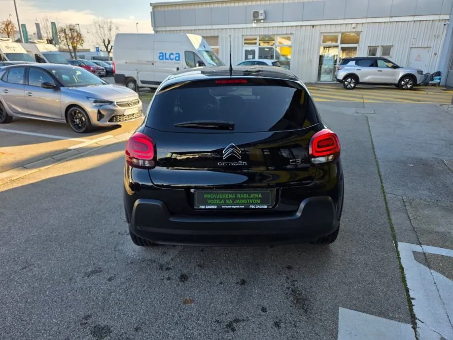 citroen c3 1.2 61kw - 5 godina garancije! - slika 7