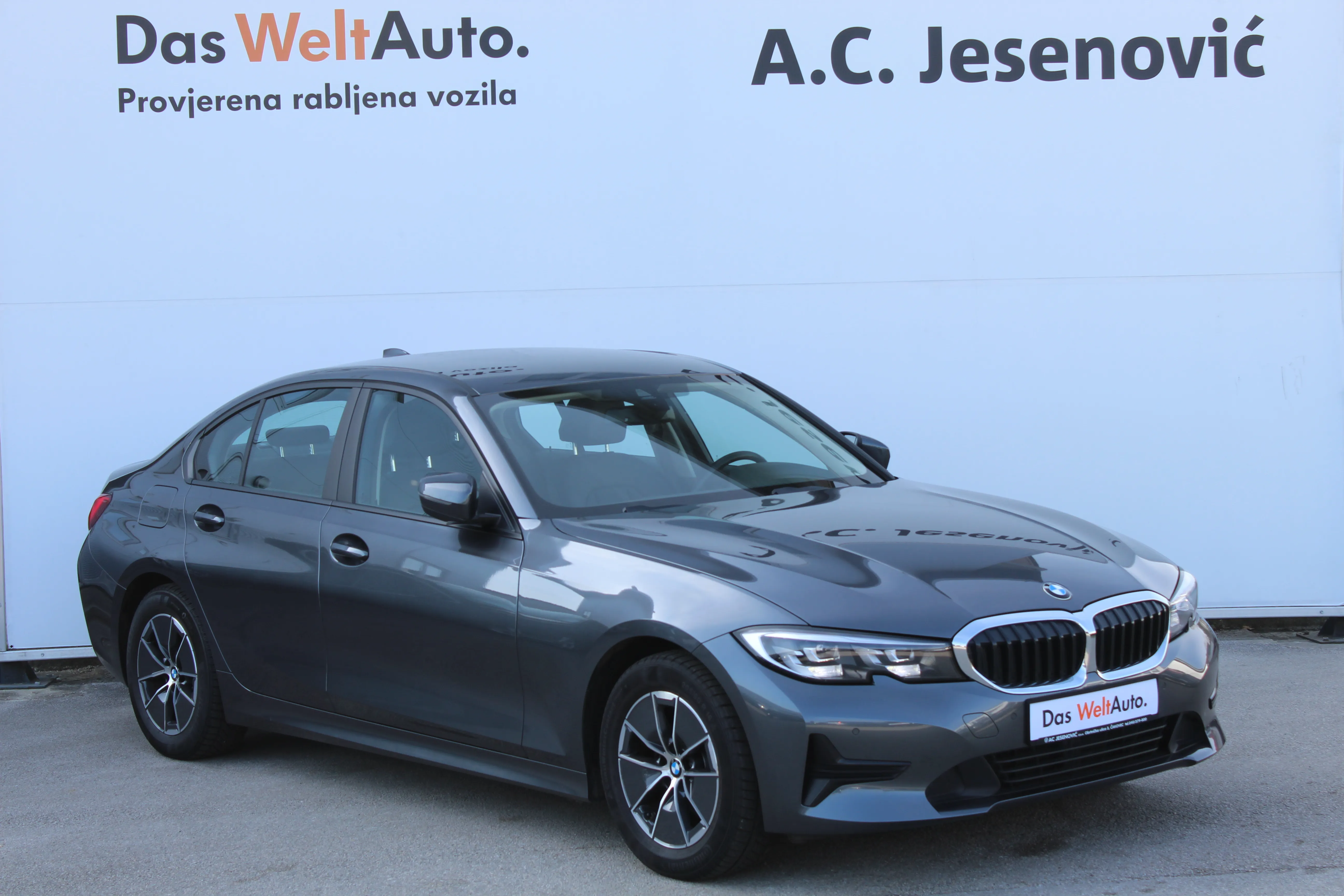 13124 bmw 318d advantage aut. - slika 3