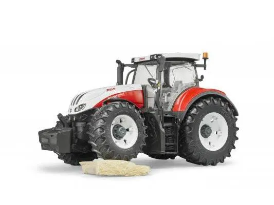 bruder traktor steyr 6300 terrus cvt - br03180 - slika 7