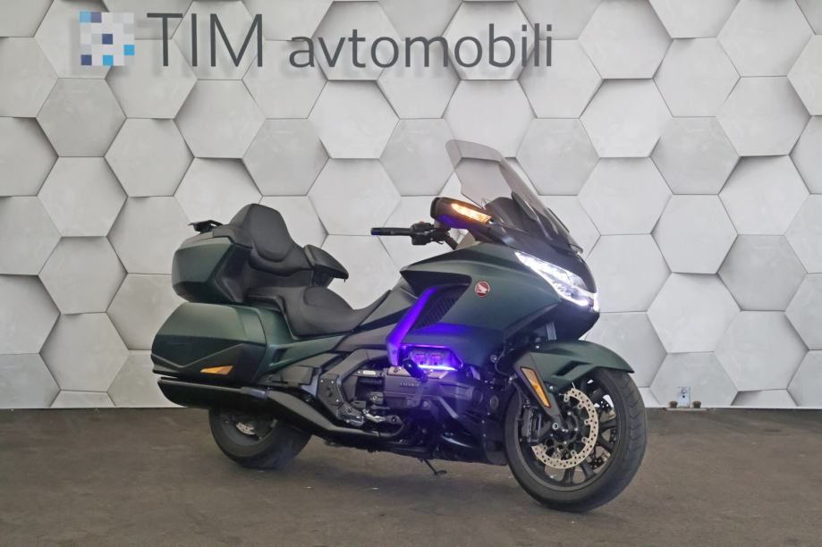 honda goldwing gl1800bd dct tourer led navi bluetooth tempomat, - slika 2